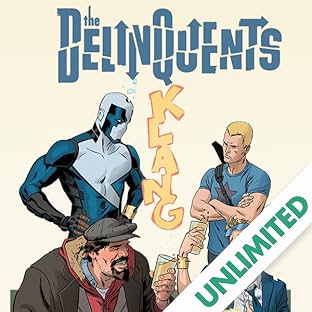 The Delinquents (2014)